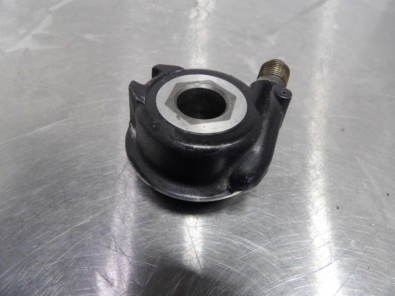 92-98 Yamaha Seca II XJ600 speedometer speed drive gear 4KG-25190-20-00