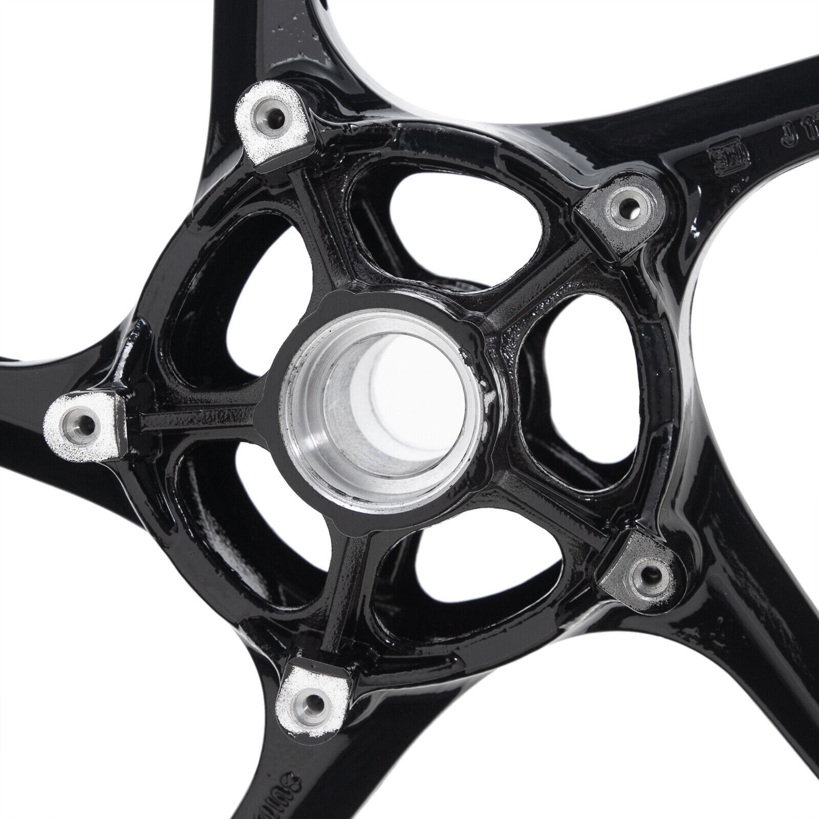 for Yamaha 17×3.5 Front Wheel Rim FZ1 06-09 11-19 FZ6 04-09 YZF R1 YZF-R6 04-14