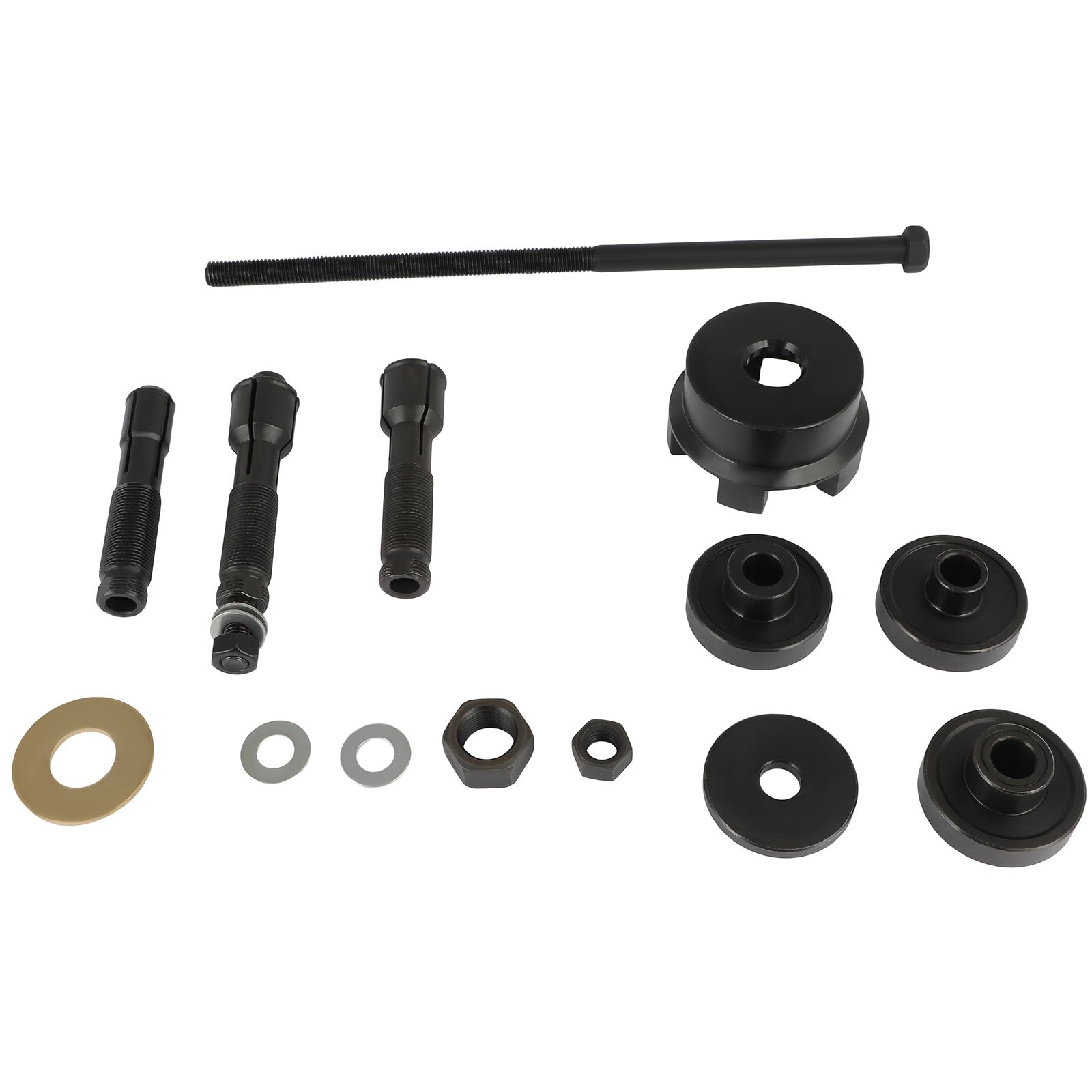 VT102 Motorcycle Wheel Bearing Remover + Installer Puller Tool