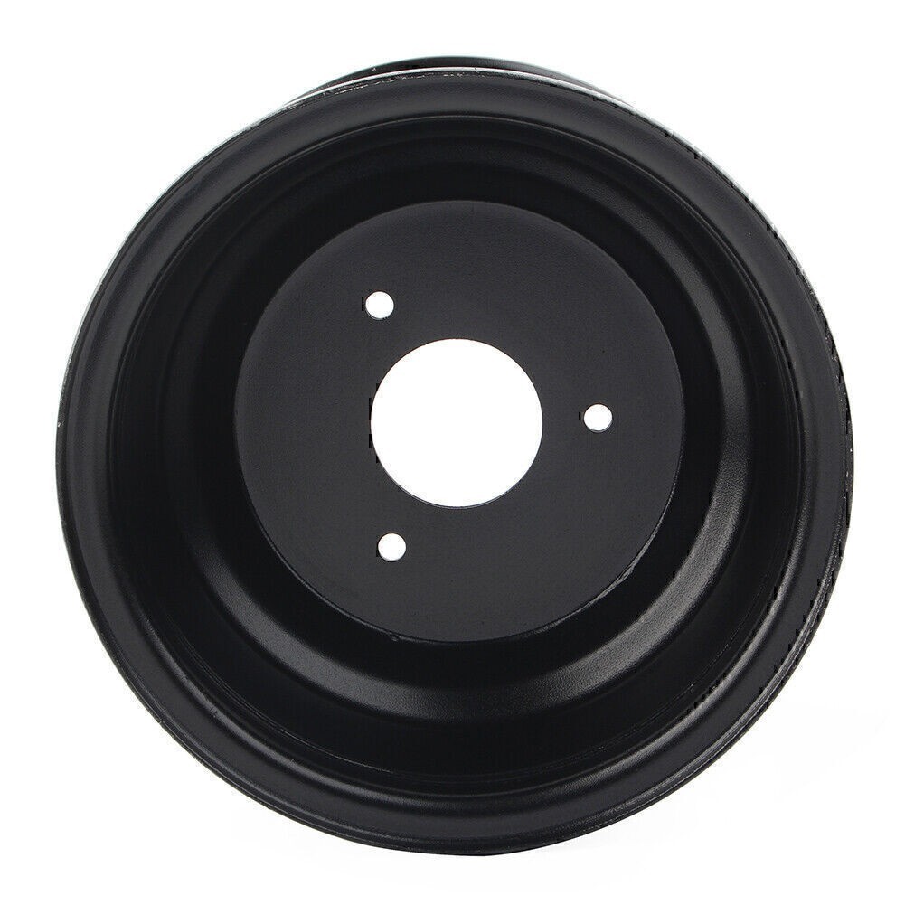 Black 18X9.50 – 8 8“ Inch 3 Hole Rear Back Wheel Rim Quad Dirt Bike ATV Buggy US