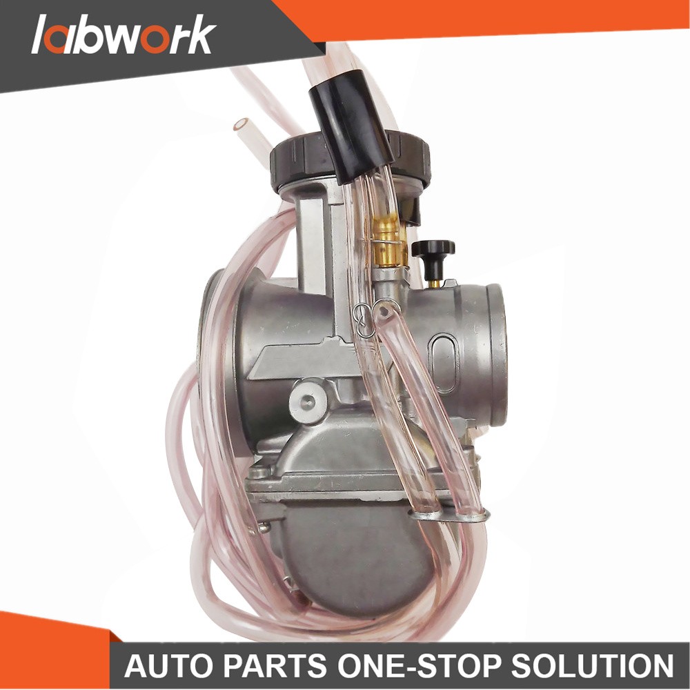 Labwork Carburetor For Yamaha YZ465 YZ 465 1980-1981 Carb From US