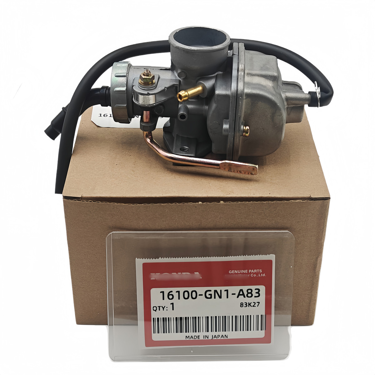 NEW FOR HONDA 16100-GN1-A83 CARBURETOR XR80R CRF80F US 2000-2005 OEM Genuine
