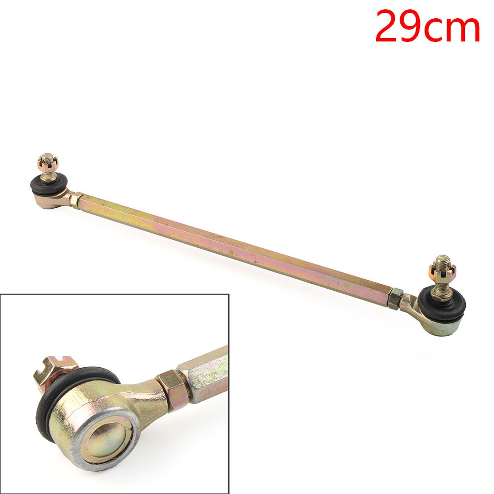 290mm Ball Joiner Bolt Tie Rod 110cc 250cc Quad Dirt Bike ATV Go Kart Dune Buggy