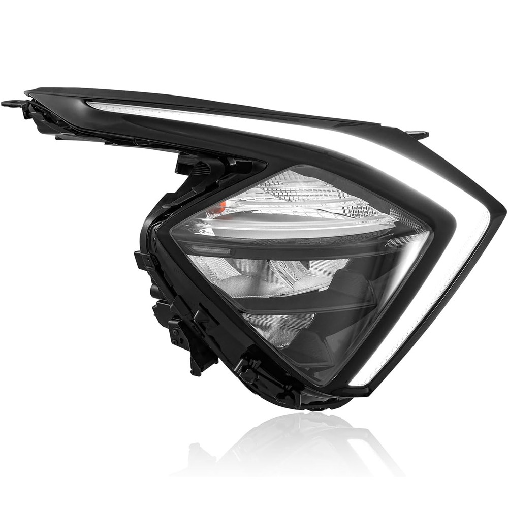 Passenger Side RH LED Headlight For 2022-2024 Kia Sportage SX EX LX 92102DW000