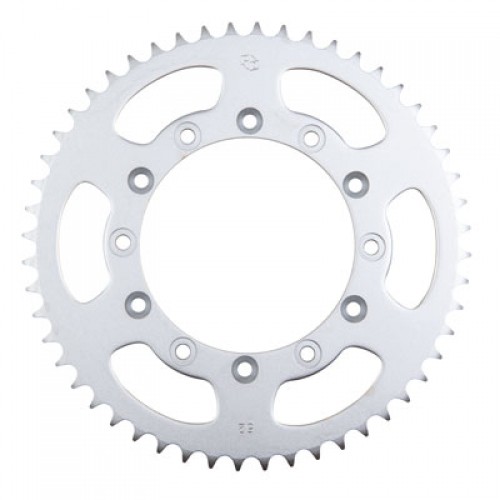 Primary Drive Rear Steel Sprocket 52 Tooth Silver 26-8038