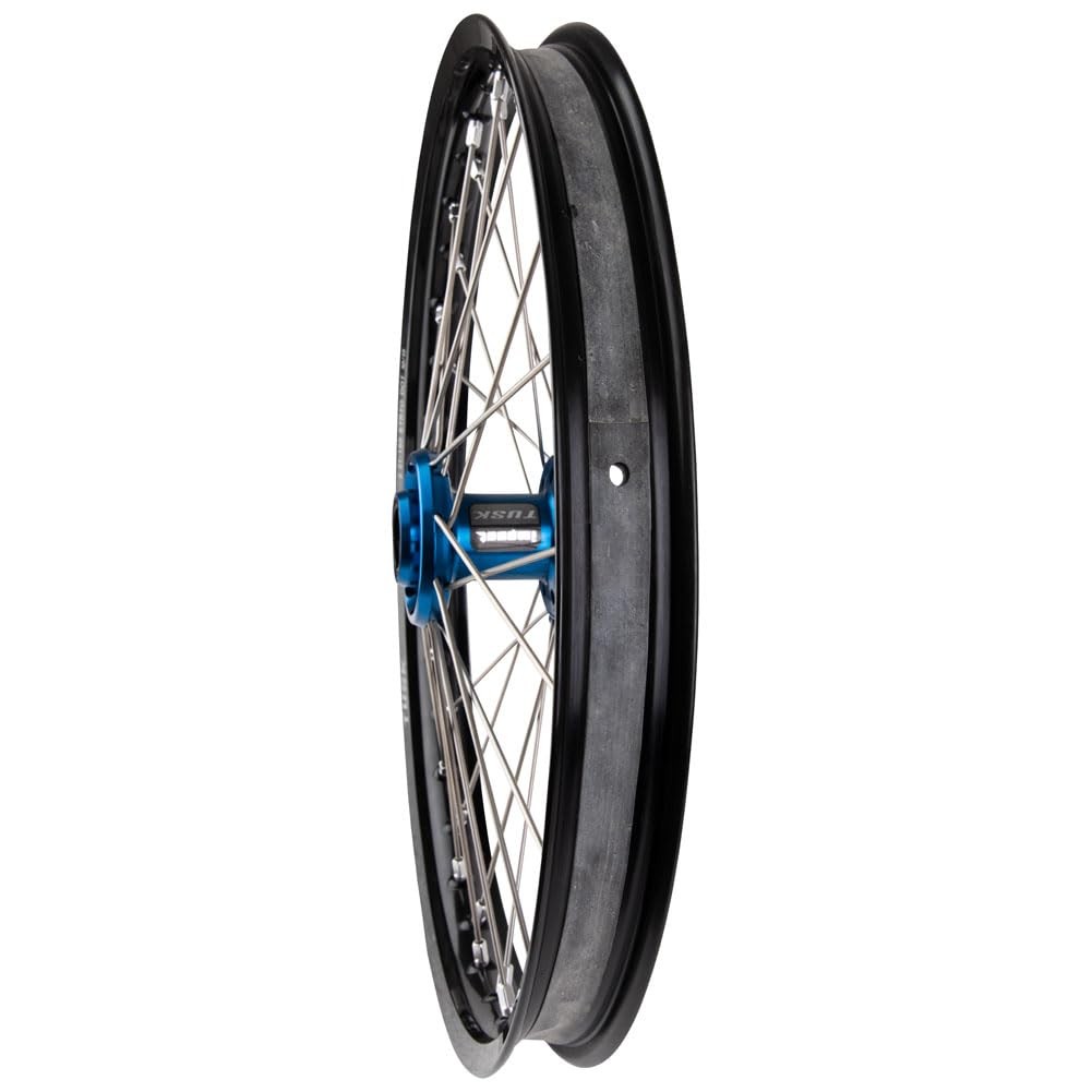 Tusk Motorcycle Rim Strip 17″ x 1″ – Durable Protective Tape 17 inches