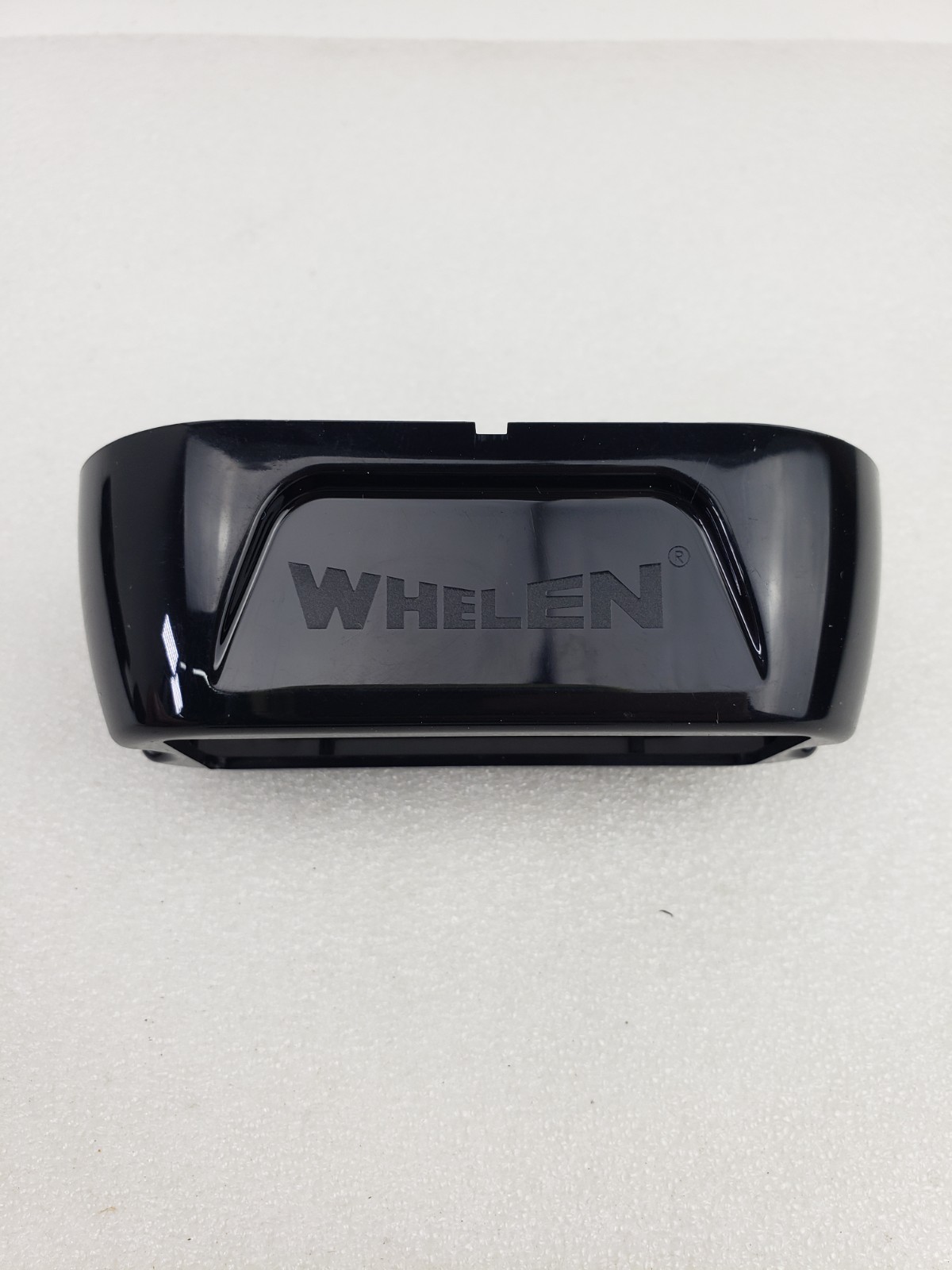 Whelen 11-76A946-000 Black Mounting Flange for LINZ6 Surface Mount LED Lighthead