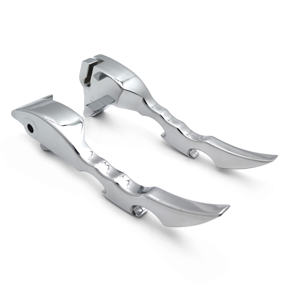Chrome Brake Clutch Lever for Suzuki Boulevard M109R 2009 2010 2011 2012 2013