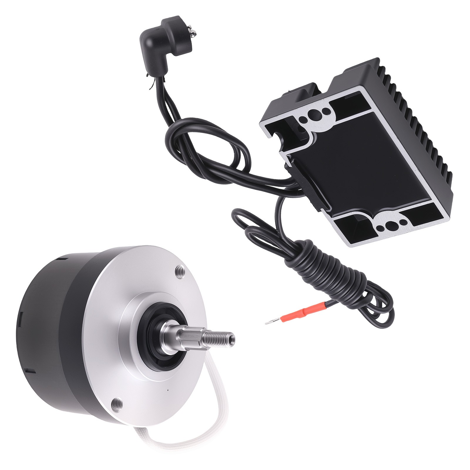Alternator Generator Conversion Kit For Harley-Davidson 1936-1983 32-0371 new