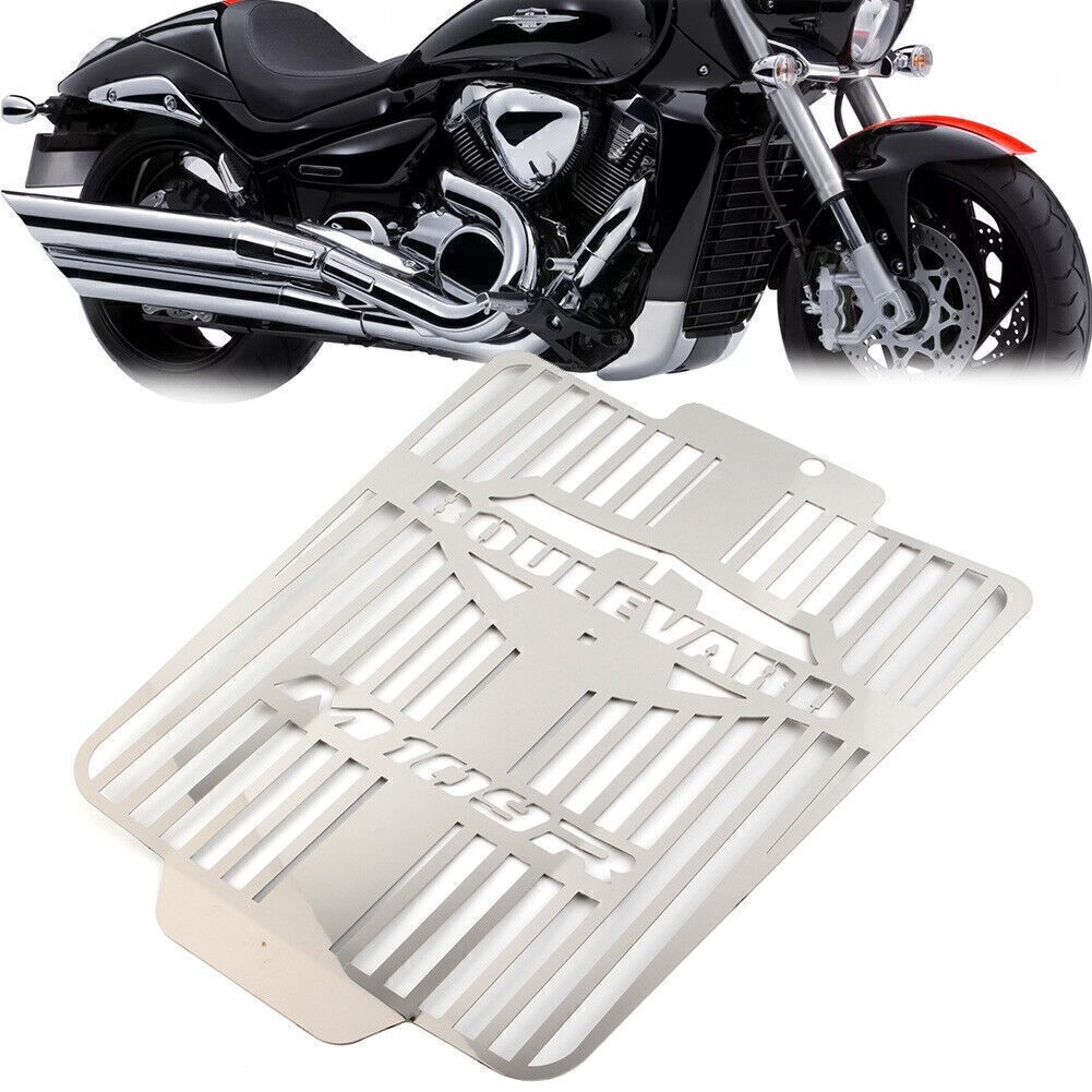 Radiator Grill Guard Cover Grille For Suzuki Boulevard M109R VZR1800 2006-21 US