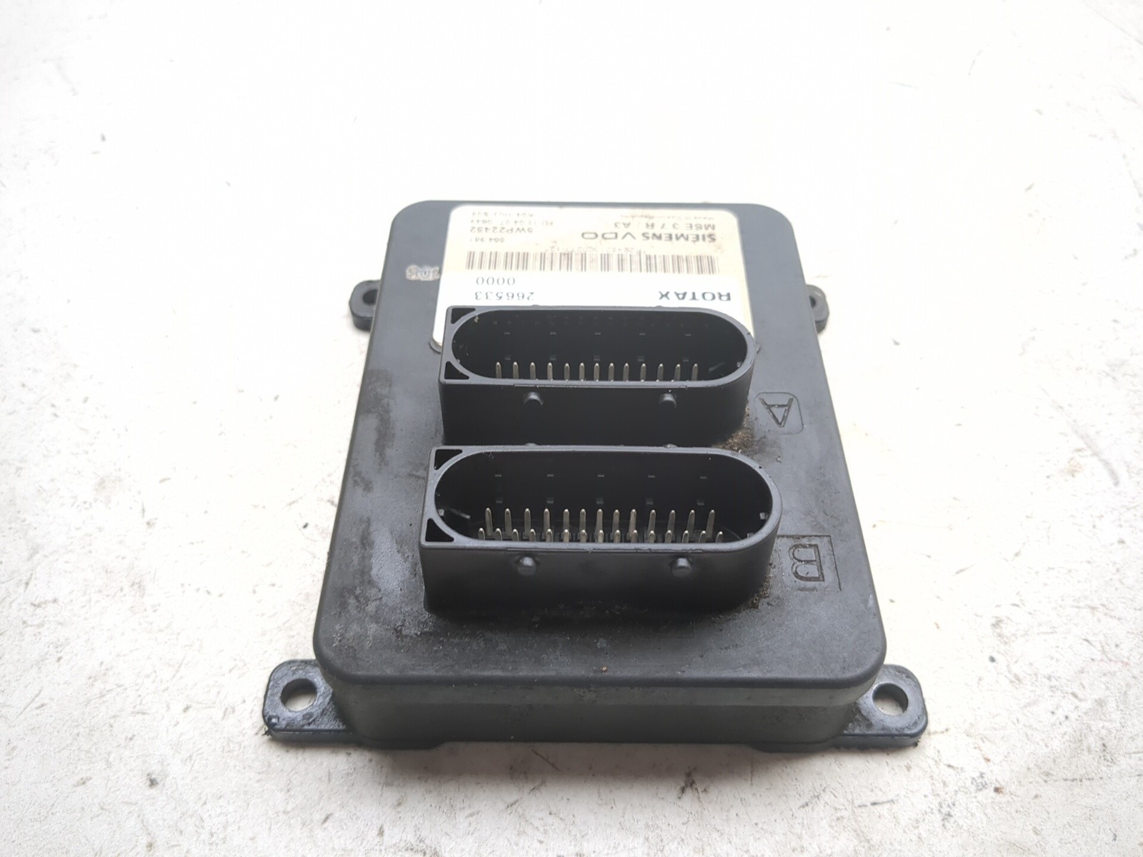 06-10 Aprilia Tuono 1000R Factory Engine Control Unit ECU ECM CDI 266533 0000