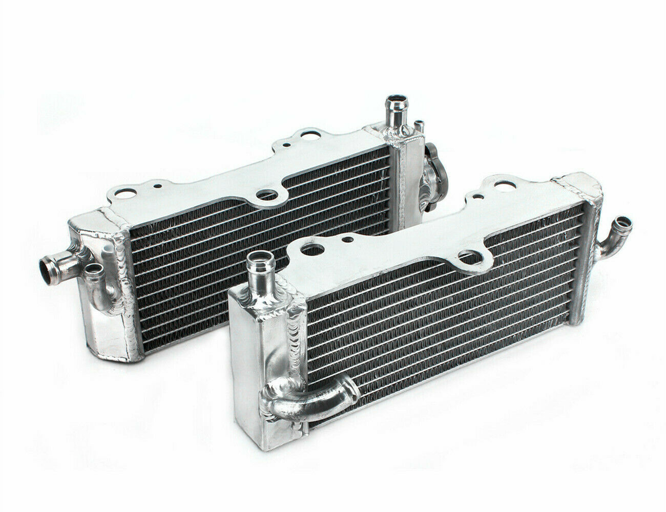 Aluminum Radiator For 1996 1997 1998 1999 2000 2001 Yamaha YZ125 YZ 125