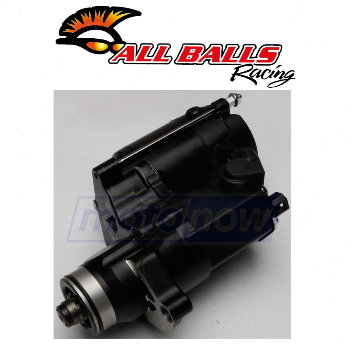 All Balls 1.6kw Starter Motor for 2010-2014 Harley Davidson FLHTK Electra kg