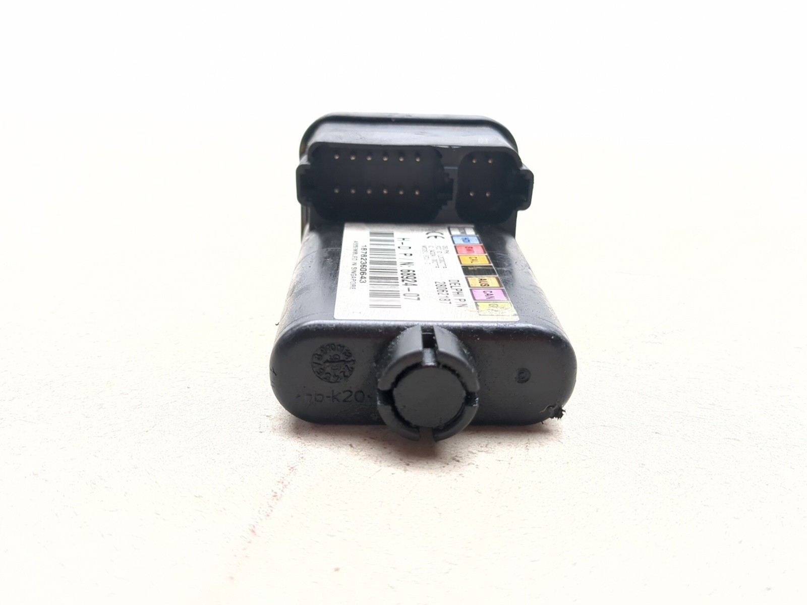 07-13 Harley Davidson Road Glide FLTR Turn Signal Security System Module