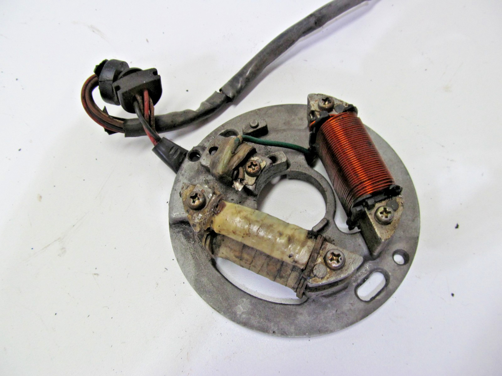 Yamaha YZ465 IT175 IT465 YZ60 IT490 OEM Stator
