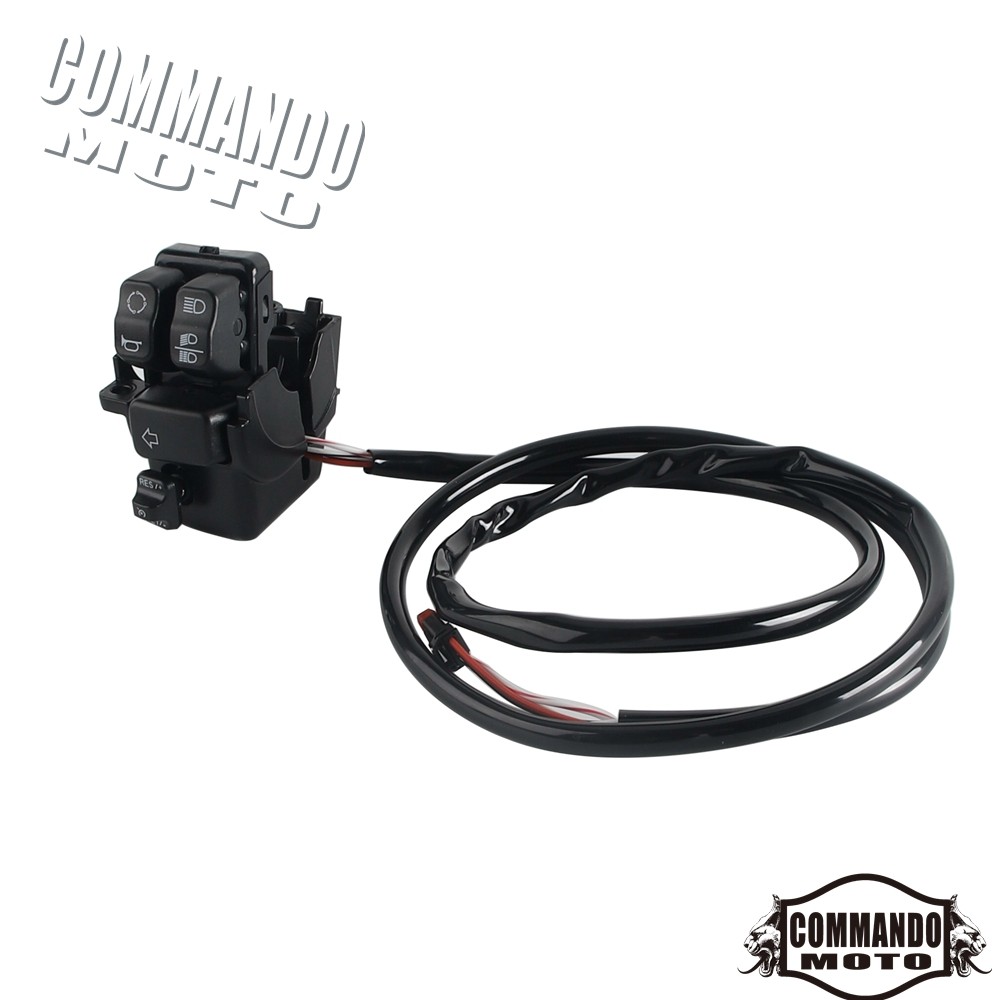 Cruise Control Kit For Harley Softail FXSE FLSTFBS 2016-17 FLFB FLFBS 2018-2024