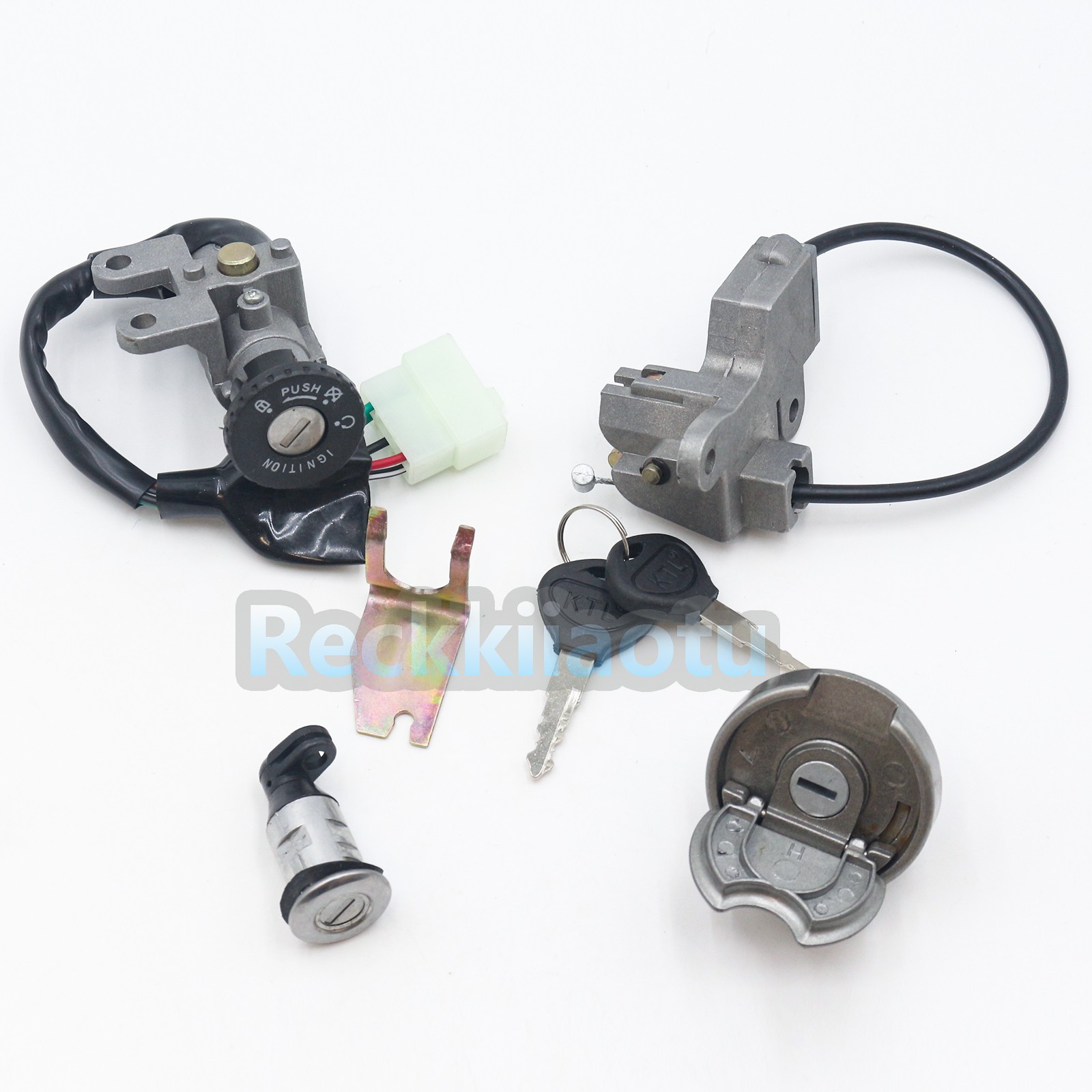 Ignition Switch Key Set for taotao 50cc for ignition switch with key scooter gy6