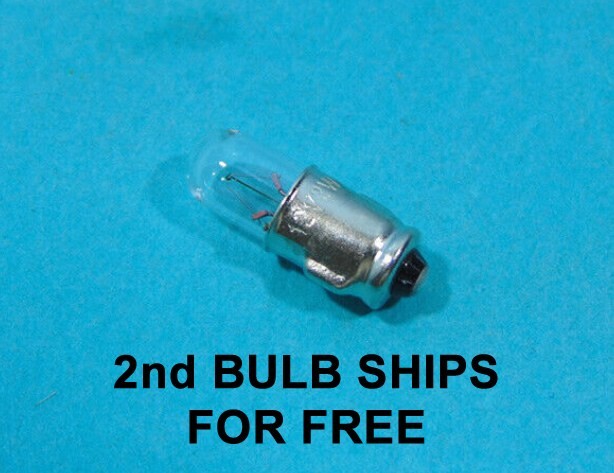 1964-75 Yamaha High Beam Indicator Bulb lamp YR1 RT3 XS1 XS1B XS2 RD200 AT2 DS7