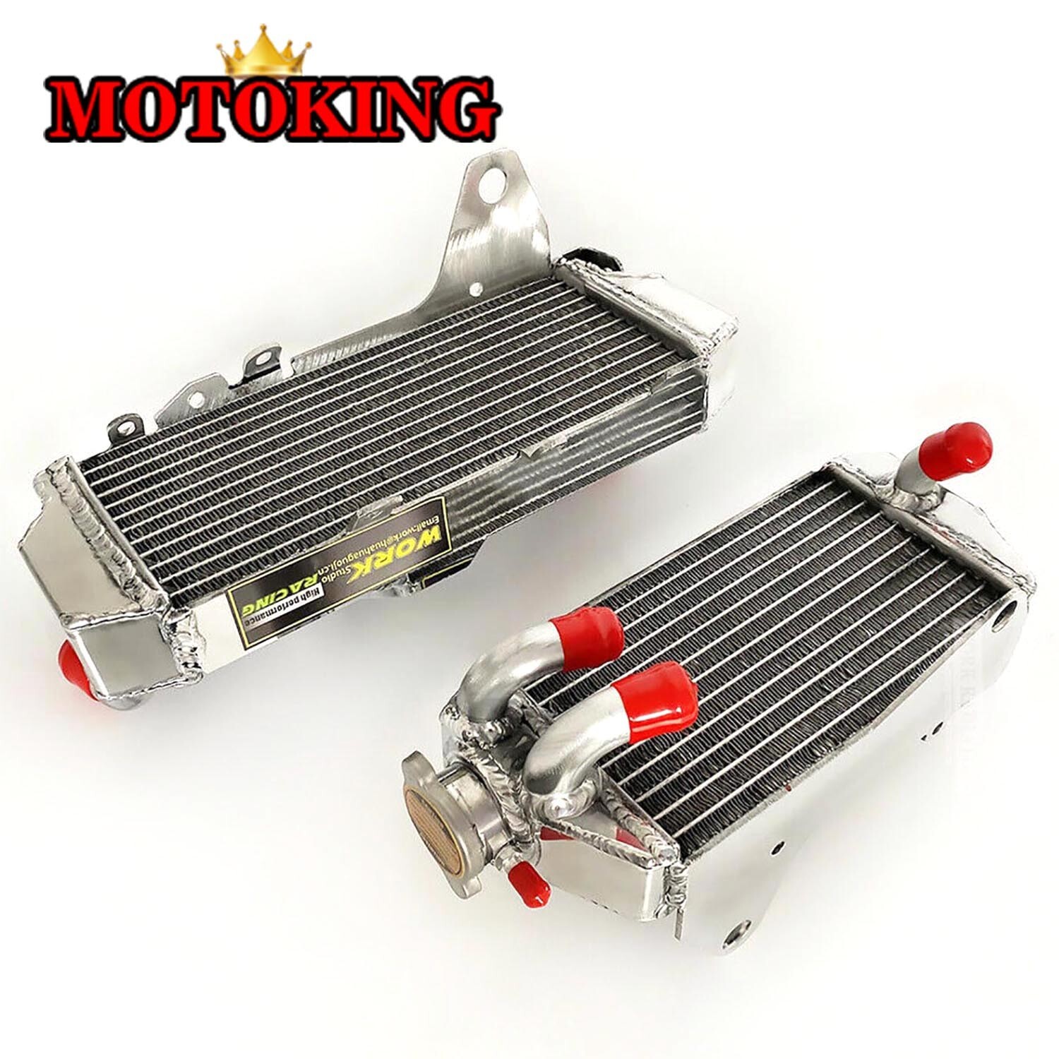 Aluminum Radiator for Honda 450R 2017-2020 2019 CRF450R CRF 2017 2018 CRF450RX