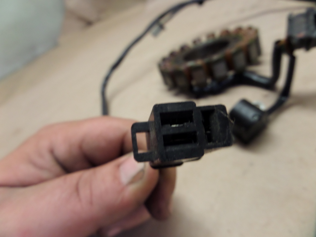 HONDA YAMAHA STATOR UNKNOW MODEL TESTED GOOD