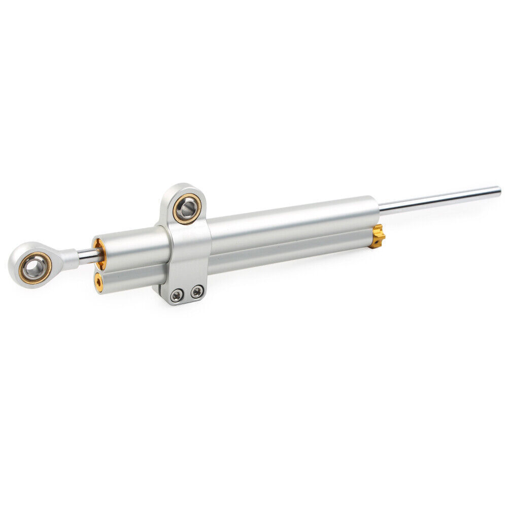 21 Levels Stabilizer Steering Damper 10″ 13″ For Suzuki GSXR1000 / ABS 2001-2024