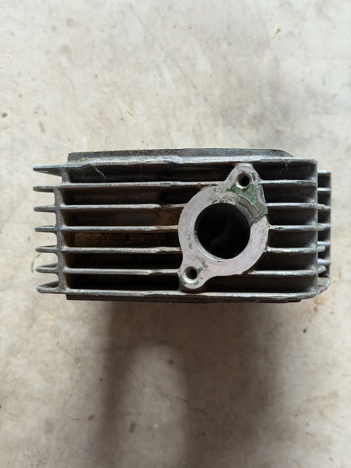 1977-2013 Honda XR 75 80 100 Cylinder Head *Parts or Repair #2