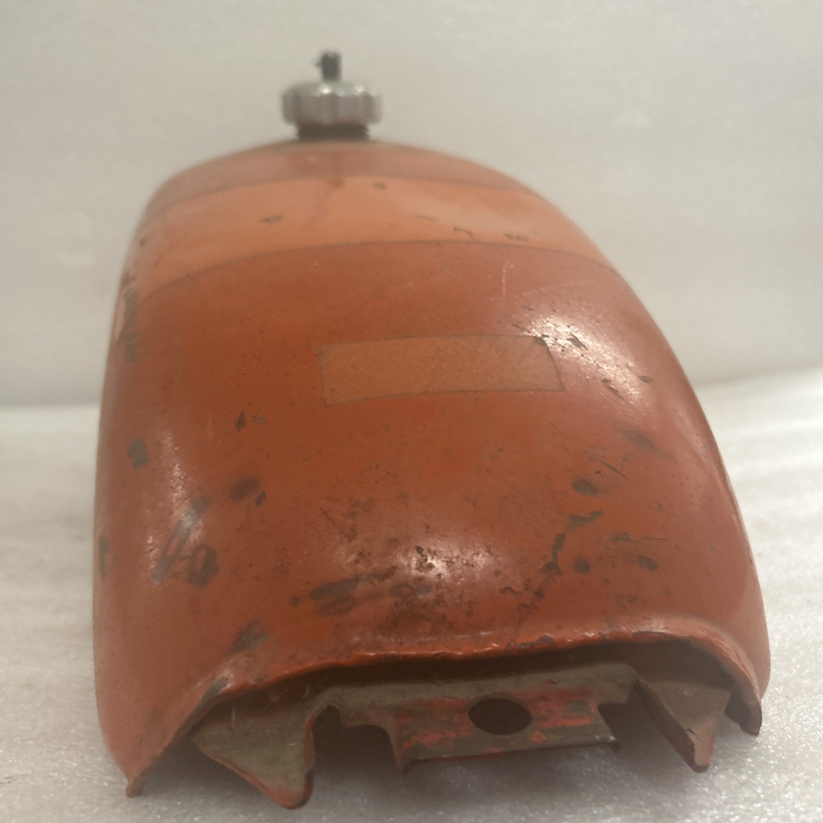 OEM!! 1975 Honda Xl 125 Gas Tank Fuel Xl125 Vintage Solid Tank Clean Inside!!!