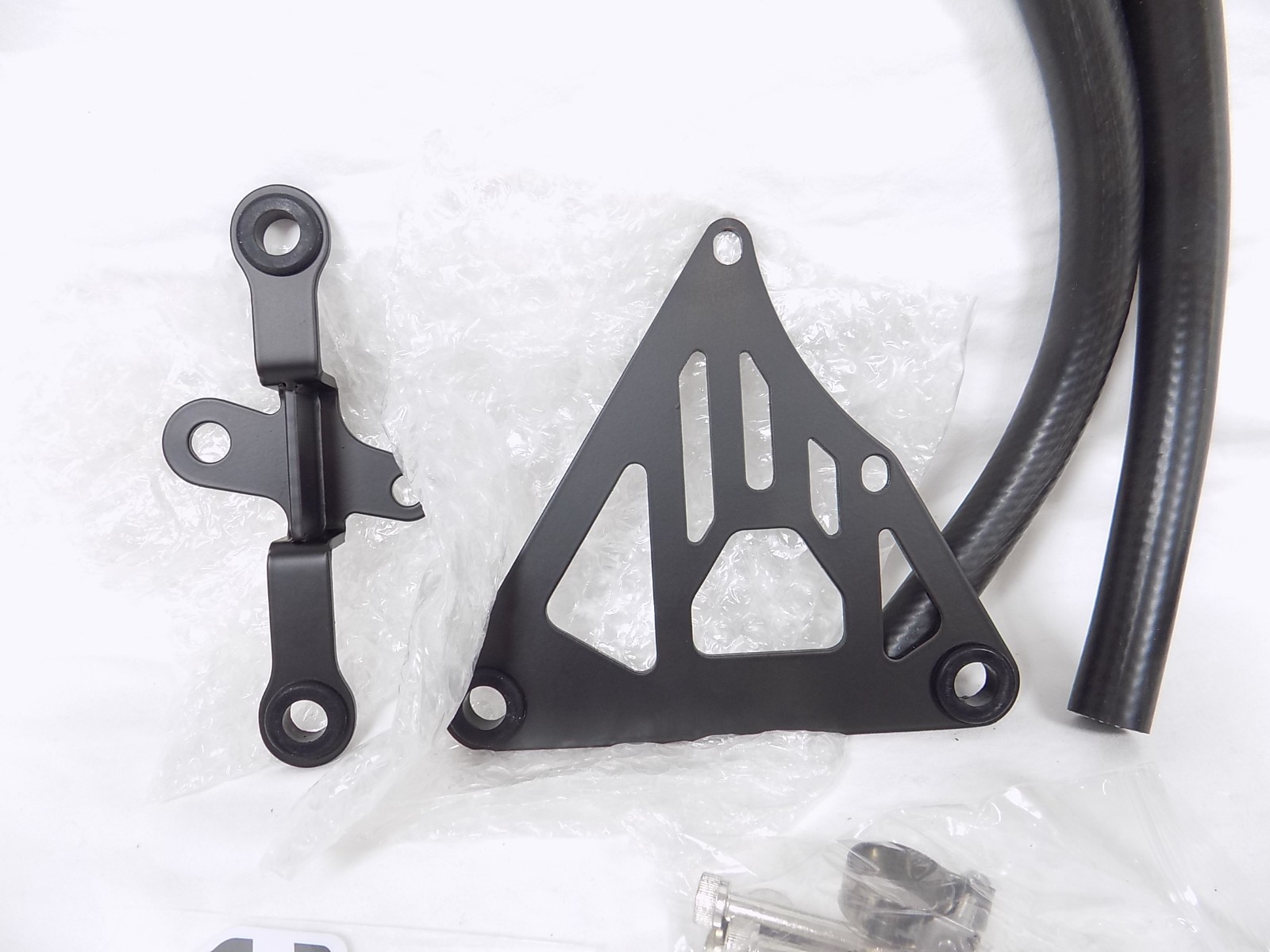 For Honda XR650L NICECNC Oil Cooler Engine Cooling Radiator XR 650L 1993-2025 🔥