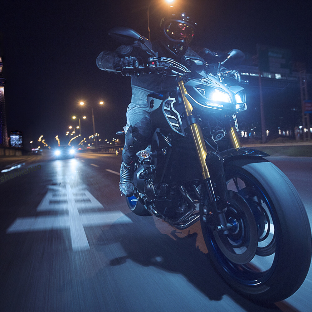 Super Bright H4 LED headlight bulbs for Yamaha 8V0-84314-10-00 12V 60/55W: US