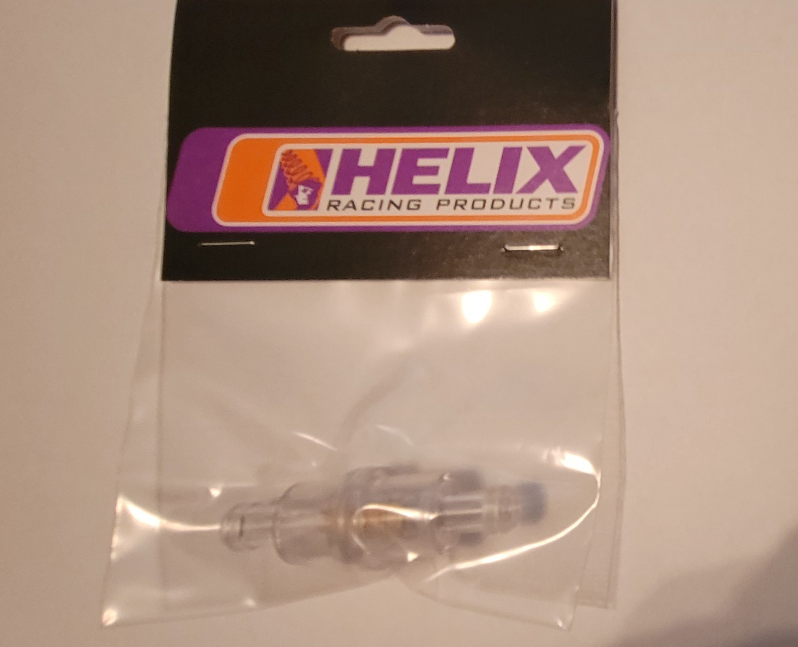 Helix Racing Products 5/16″ Small Cylinder Fuel Filter
