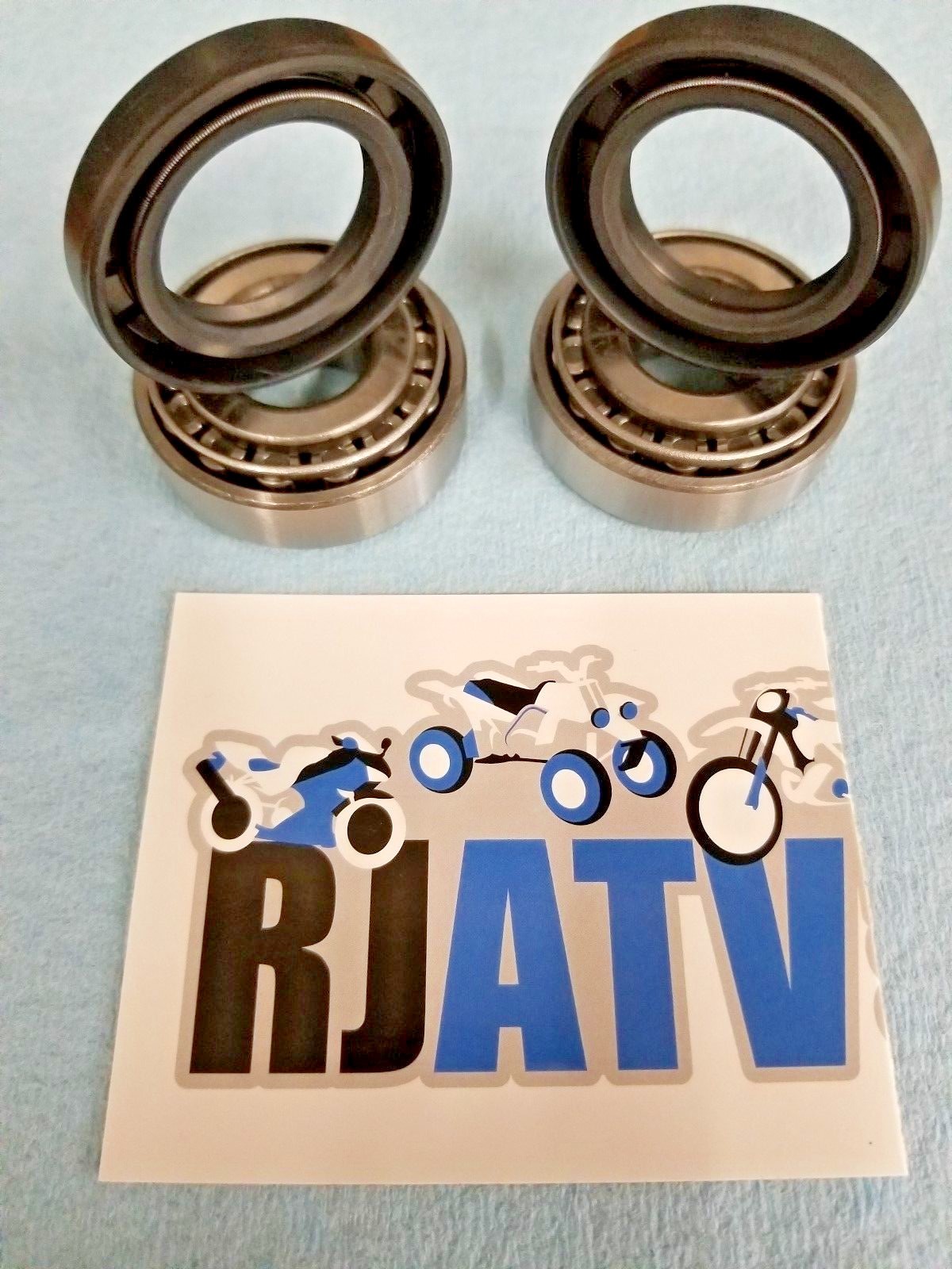 Harley Davidson XLSA 1000 1982 Front Wheel Bearings And Seals