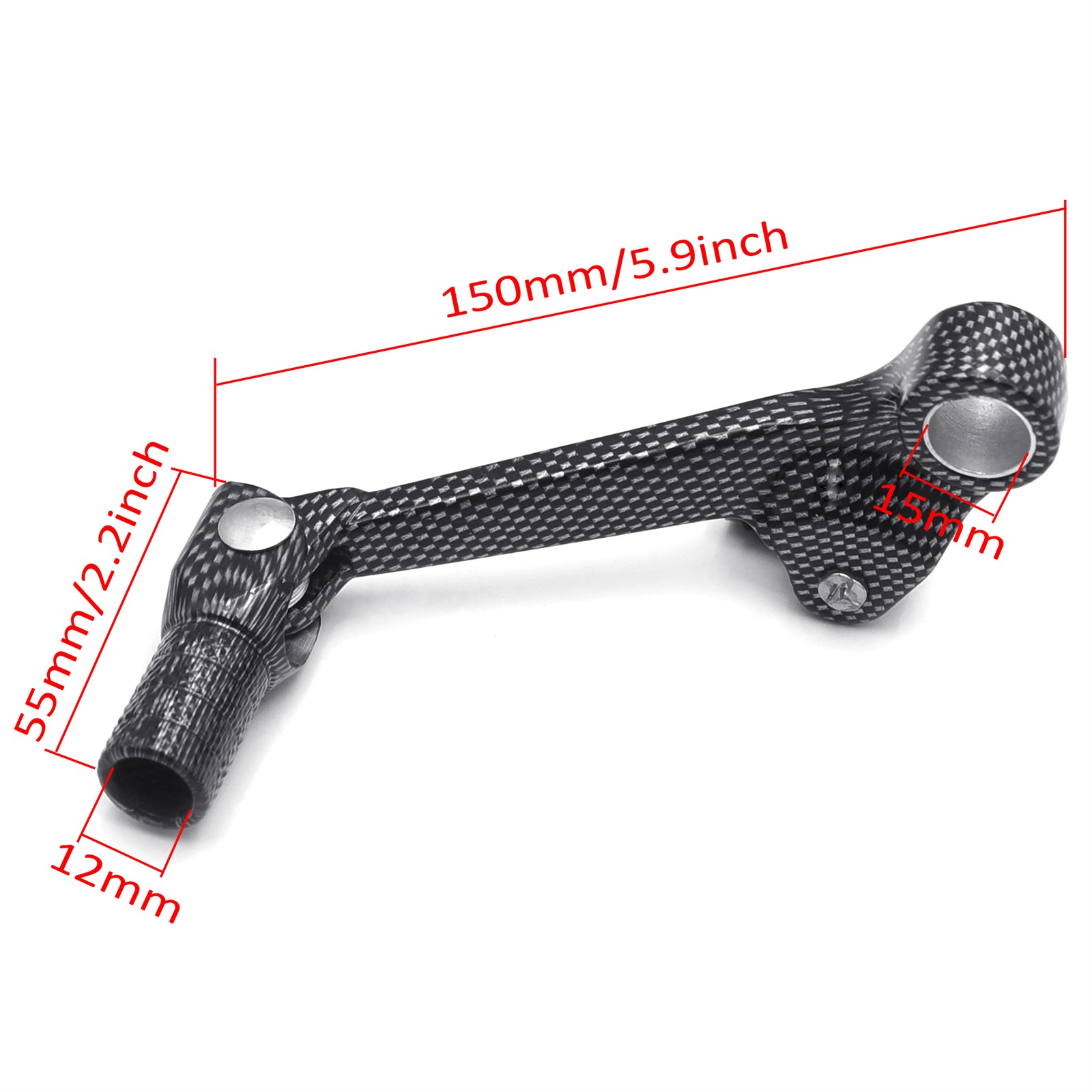 Aftermarket Gear Shift Lever for Honda CBR600F4 CBR600F4i 1999-2006 Foldable