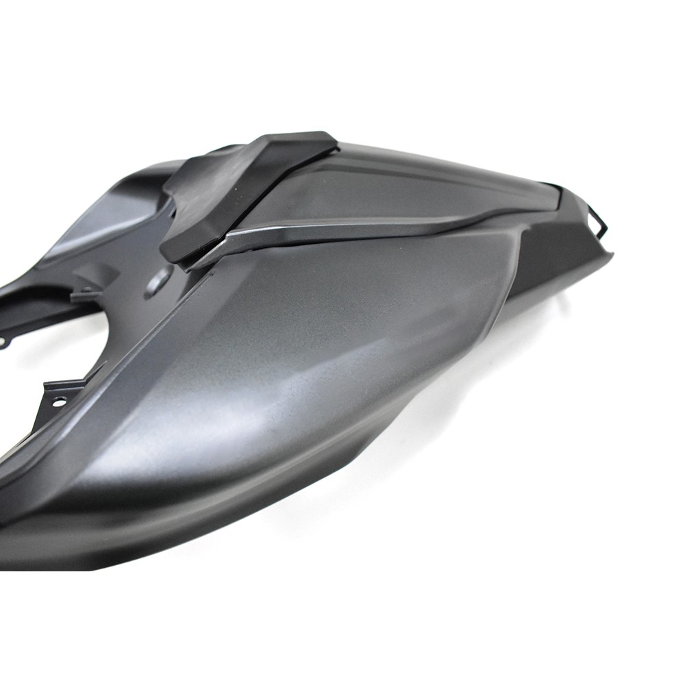 Bodywork Fairings for Ducati 1098 848 1198 2007-2012 ABS Fairing Kit Black Gray