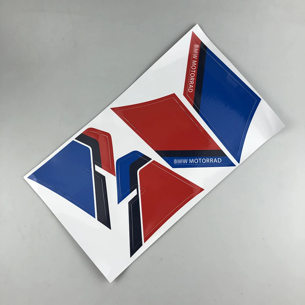 For BMW S1000RR 2019-2022 Windshield Fixed Front Aerodynamic Spoiler Winglet