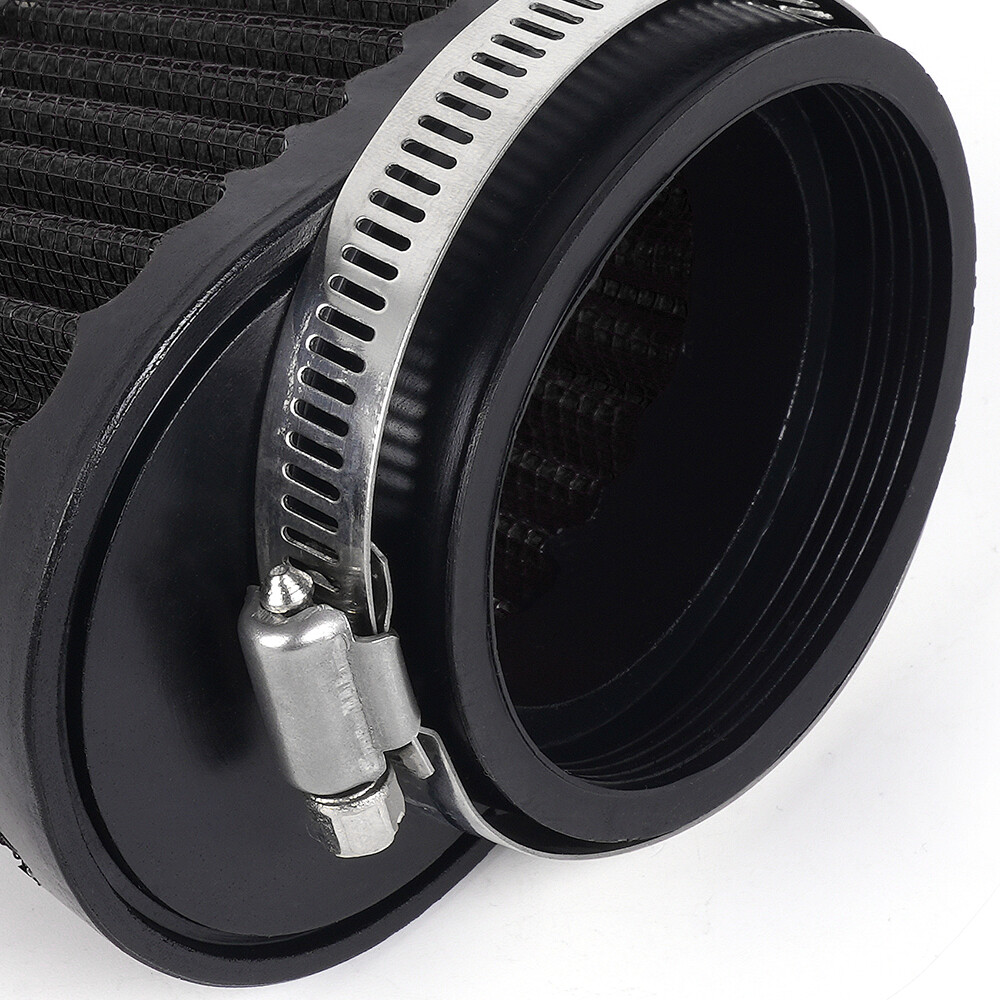 New 55mm Motorcycle High Flow Air Filter For Motocross Scooter Air Pods Cleaner