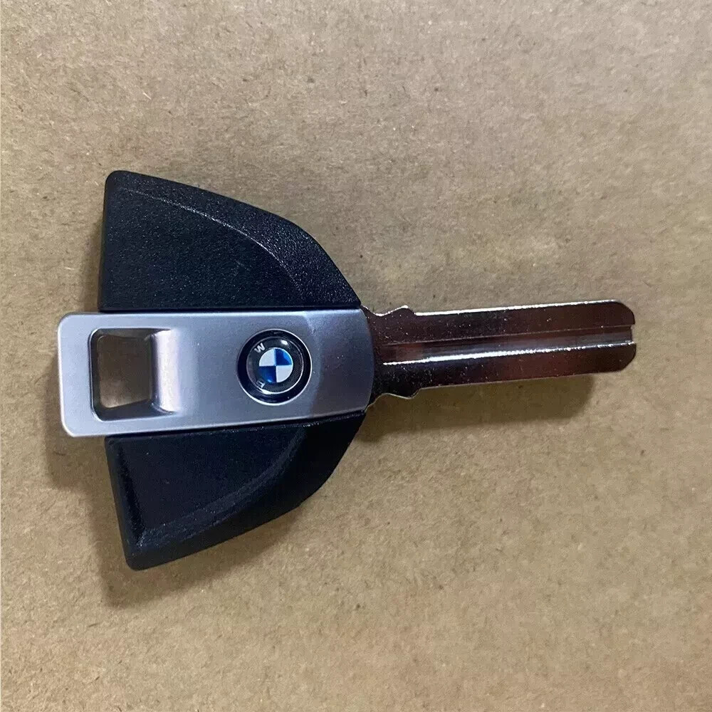 Key Blank Motorcycl Key Embryo For BMW F750GS R1200RR R1200RT S1000XR R9T R1200R