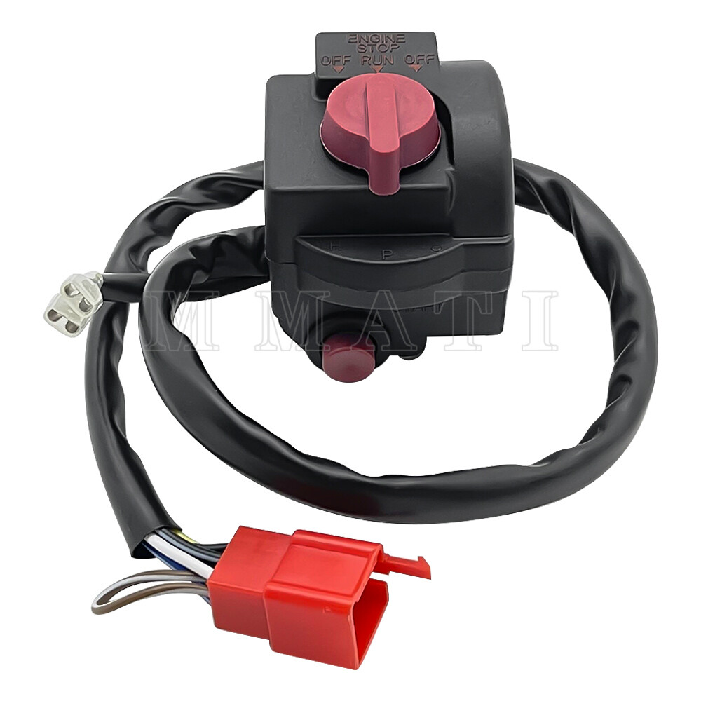 Control Switch Start Kill Stop Throttle for Honda Goldwing 1100 GL1100 1980-1983