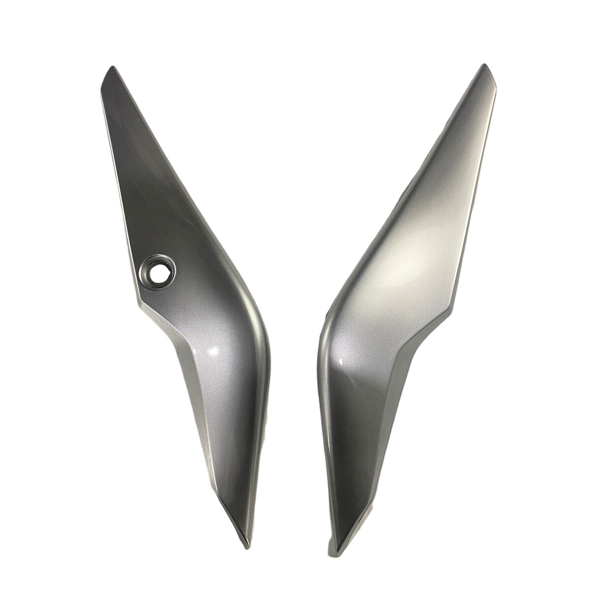 Gray Silver Fairings Kit for 2011 2012 13 2014 Honda CBR250R Injection Bodywork