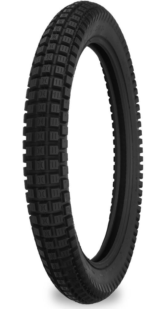 Shinko 87-4448 SR241 Series Front/Rear Tire – 3.00-21
