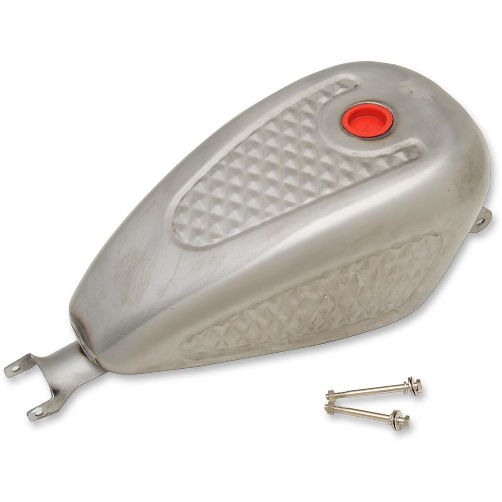 Custom Gas Tanks – Diamond Style – Fuel-Injected – 3 Gallon 0701-0837