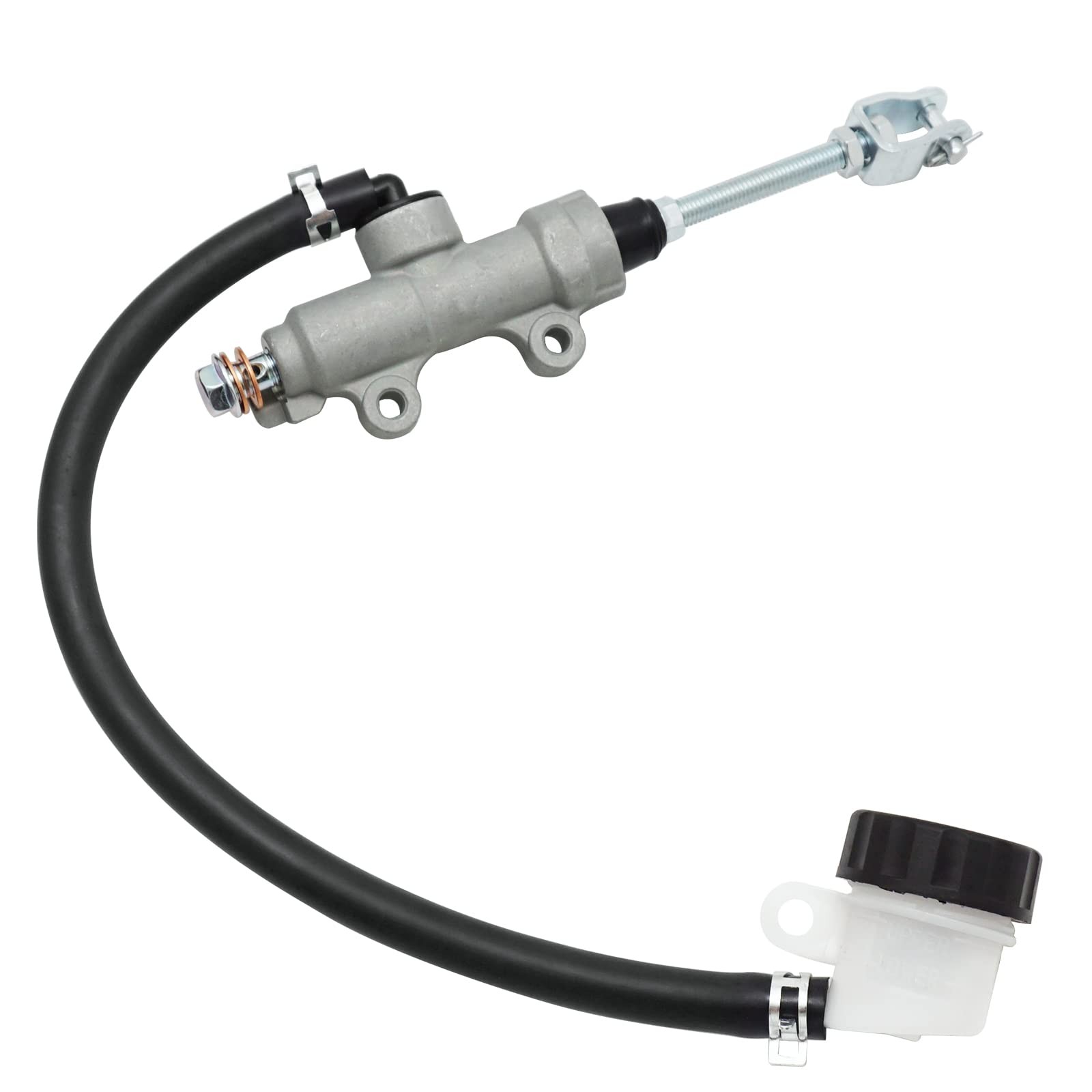 M MATI Rear Brake Master Cylinder for Arctic Cat ATV 400 500 650 700 2006 050…