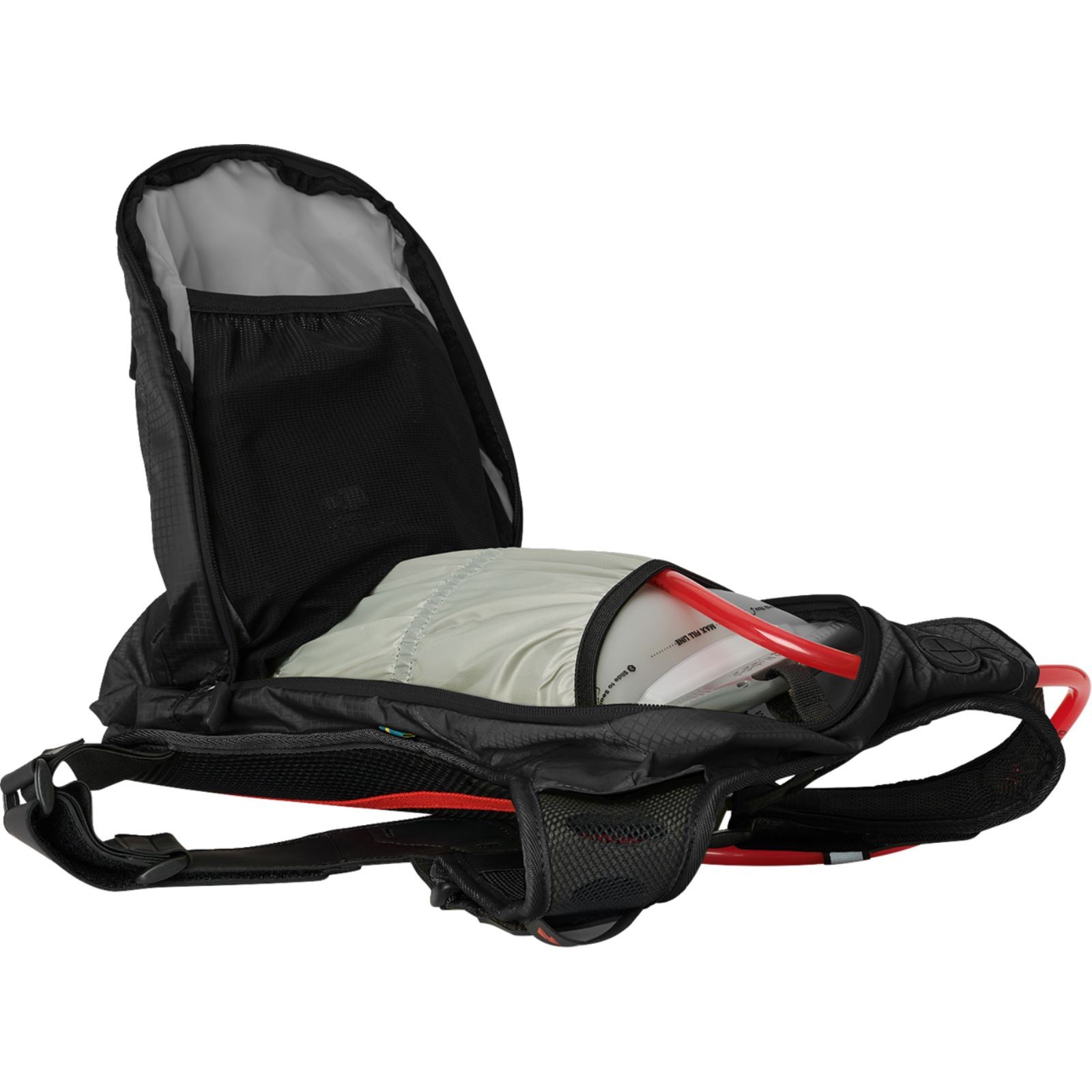 UsWe Outlander Hydration Pack – 9L – Black 209077001
