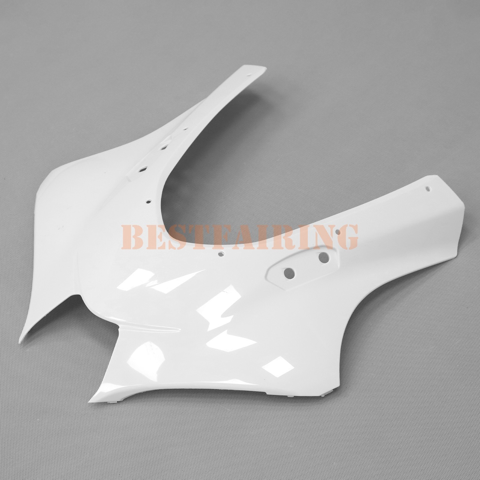 For Suzuki GSXR1000 2017-2024 Unpainted Fairing Kit w/Bolts Injection Bodywork