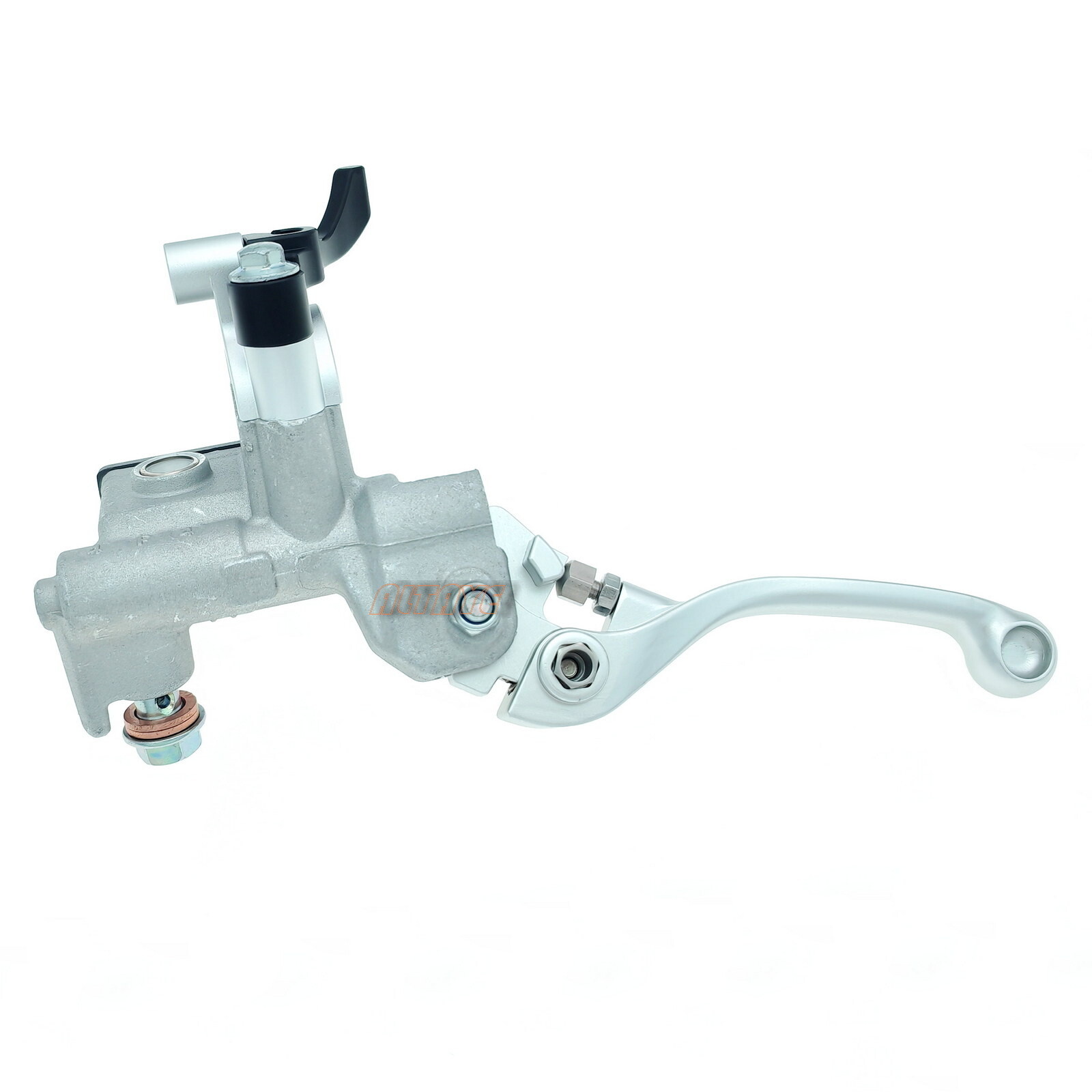 Front Brake Master Cylinder with CNC Lever for Suzuki RMZ450 RM-Z450 2008-2014