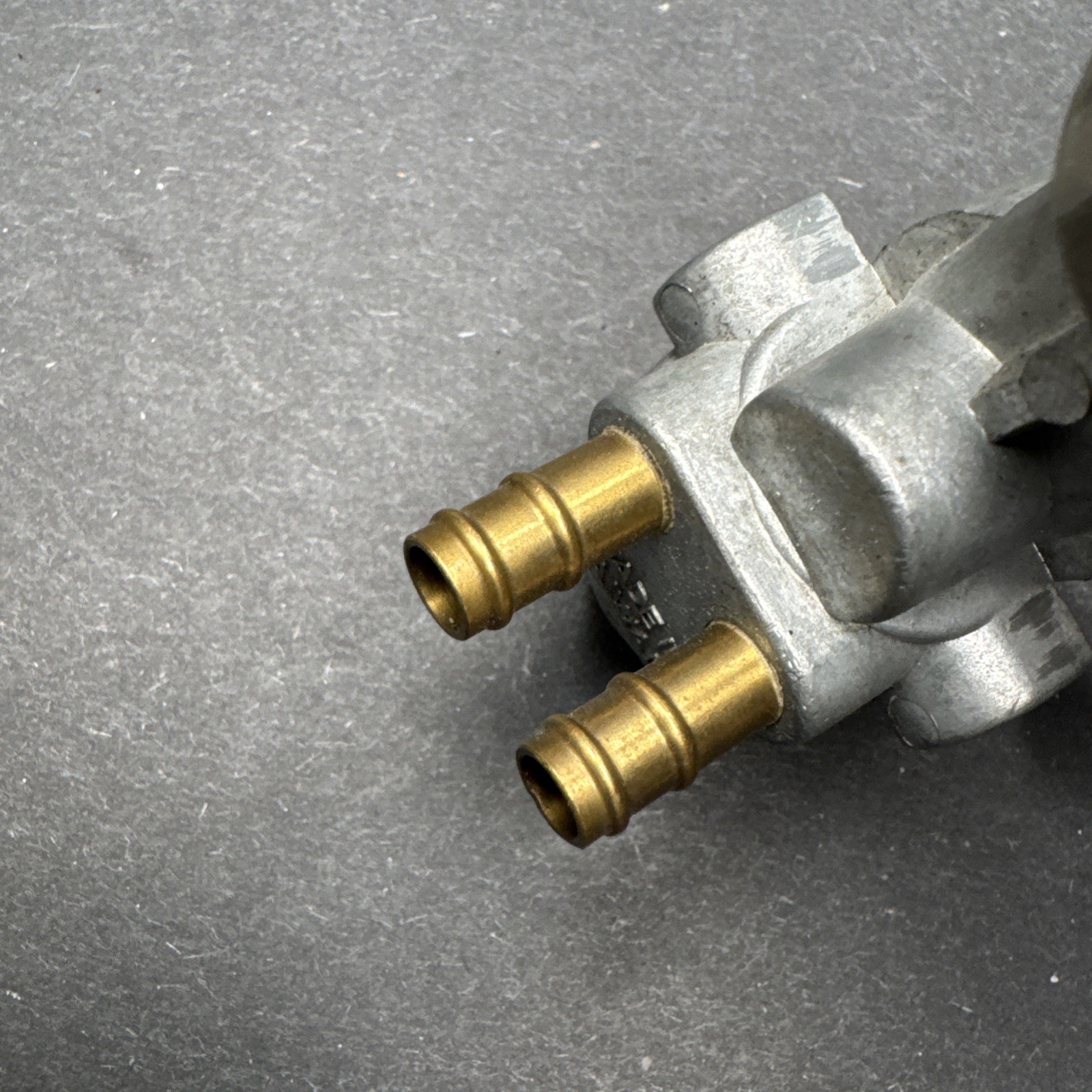 Kawasaki 1977-80 KZ 1000 KZ1000 Z1R Z1-R LTD Aftermarket Repop Fuel Tank Valve