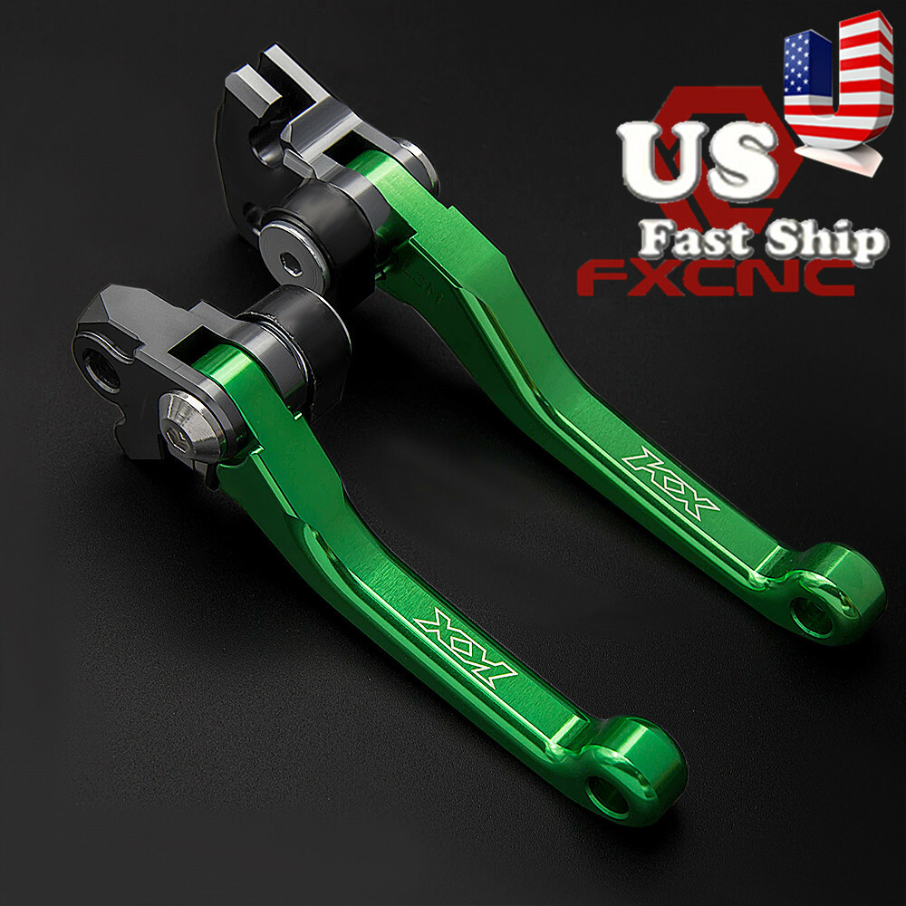 For KX65 KX85 KX100 2001-2021 Pivot Clutch Brake Lever 2020 2019 2018 2017 2016