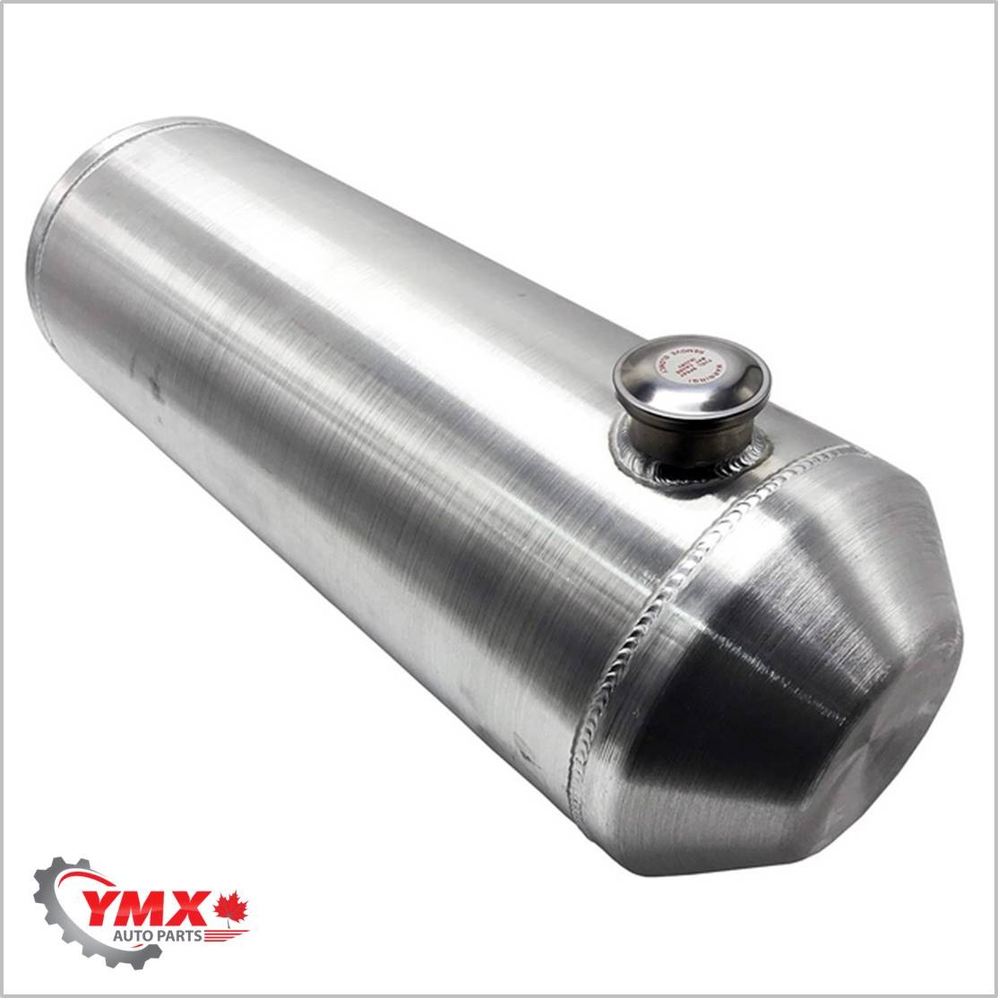 10 Gal Aluminum Fuel/Gas Tank 10″x30″ End Fill 1/4″NPT Outlet W/Internal Baffle