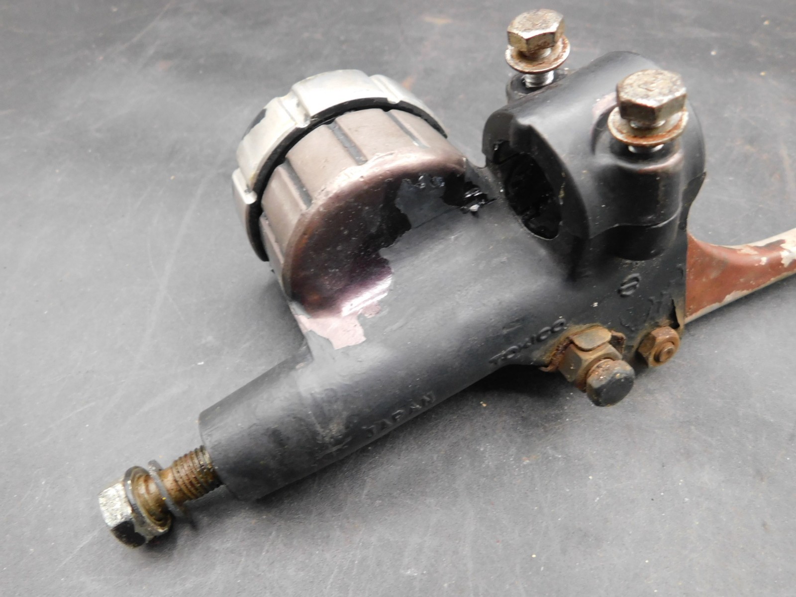 Front Brake Master Cylinder Kawasaki Triple, H1 Mach III, KH500, H2 IV, KH400 Z1