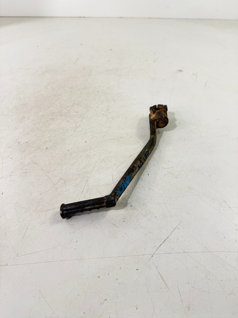 1985-2003 HONDA XR100 OEM KICKSTART LEVER 28300-437-000