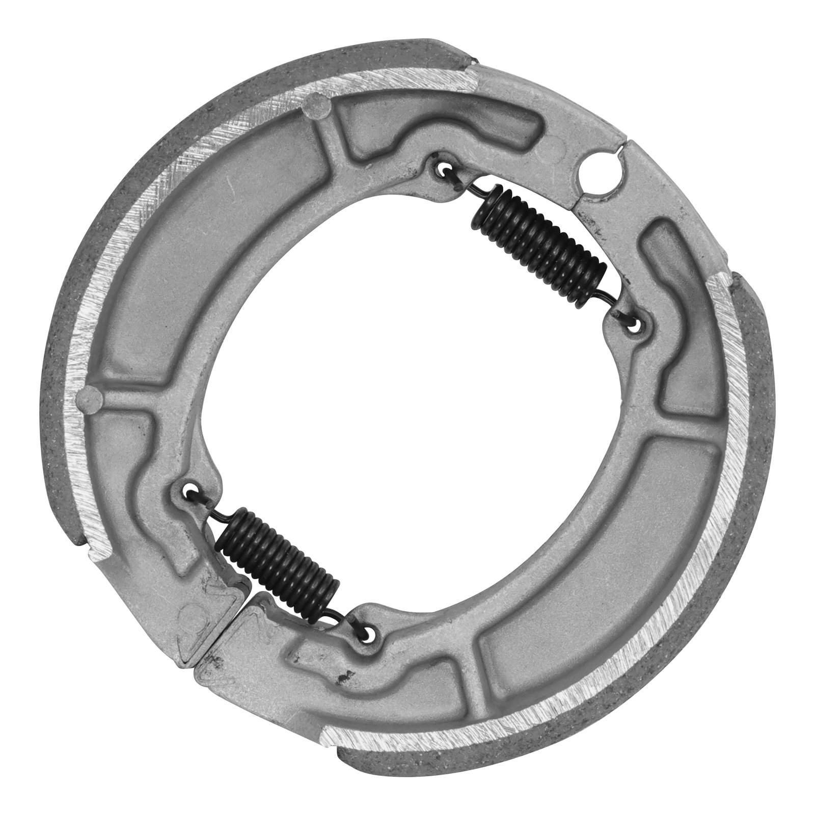 for Yamaha Dt175 1974 1975 1976 1977 1978 1979 1980 1981 Rear Brake Shoes